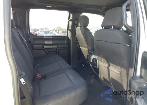 2020 Ford F-150 Xlt from USA, damaged, VIN 1FTEW1C49LKE60260